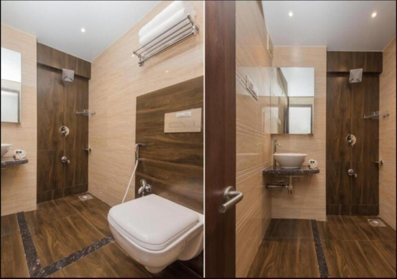 Hotel Mourya Residency Navi Mumbai Exterior photo